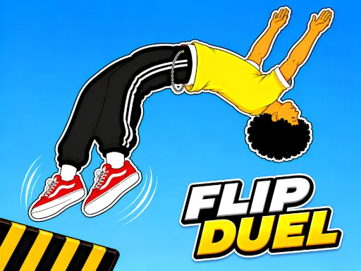 Flip Duel Cover