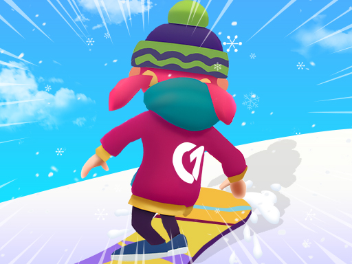 Snowboard Game​ Party